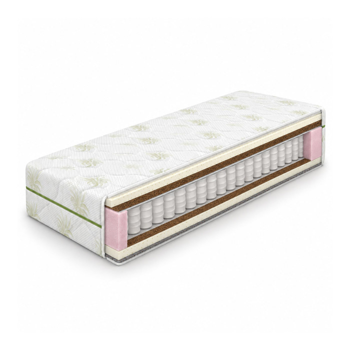 Portofino Pocket Mattress (80 - 200cm) Portofino Pocket Mattress (80 - 200cm)